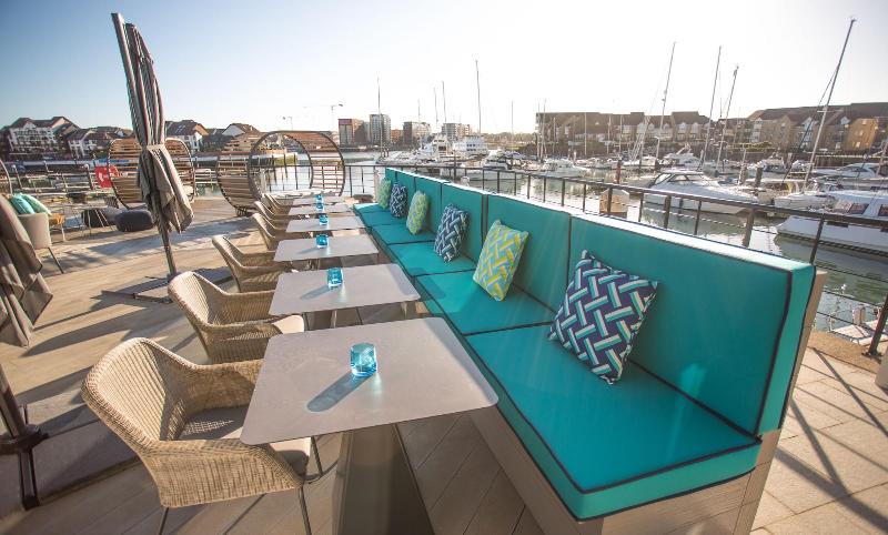 Southampton Harbour Hotel & Spa - Restoran