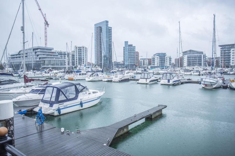Southampton Harbour Hotel & Spa - Teras