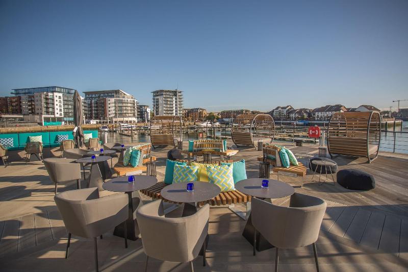 Southampton Harbour Hotel & Spa - Teras