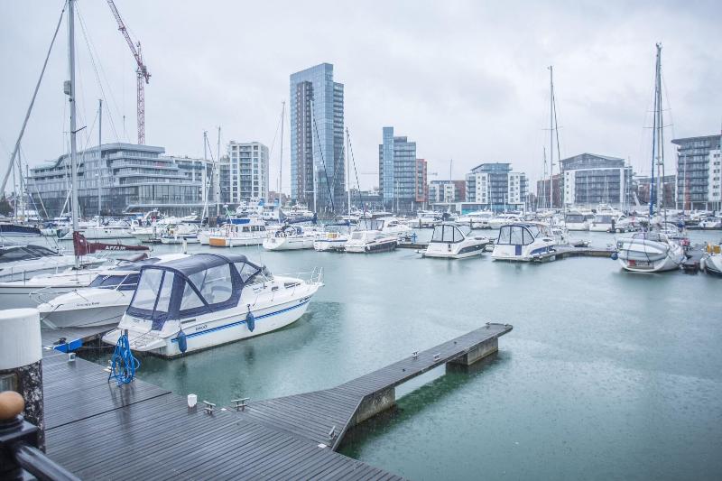 Southampton Harbour Hotel & Spa - Teras