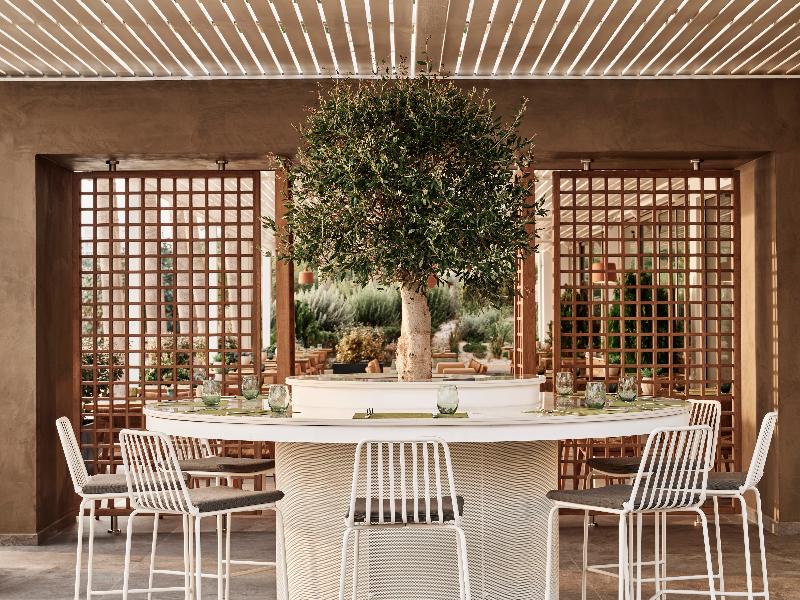 Atlantica Golden Beach - Restoran