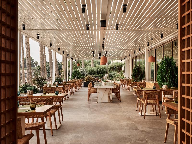 Atlantica Golden Beach - Restoran
