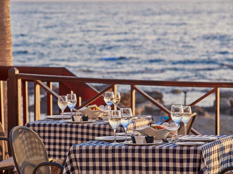 Atlantica Golden Beach - Teras