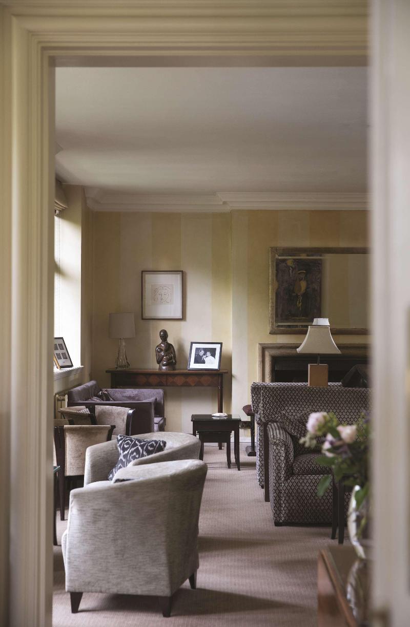 Le Manoir aux Quat'Saisons, A Belmond Hotel, Oxfor - Lobi