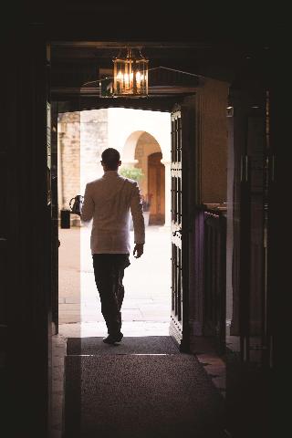 Le Manoir aux Quat'Saisons, A Belmond Hotel, Oxfor fotoÄŸrafÄ±
