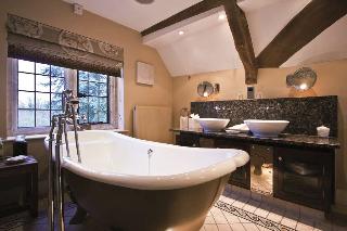 Le Manoir aux Quat'Saisons, A Belmond Hotel, Oxfor fotoÄŸrafÄ±