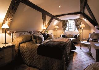 Le Manoir aux Quat'Saisons, A Belmond Hotel, Oxfor fotoÄŸrafÄ±