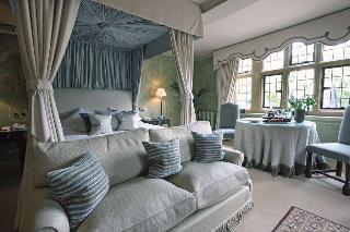 Le Manoir aux Quat'Saisons, A Belmond Hotel, Oxfor fotoÄŸrafÄ±