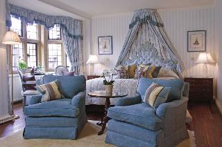 Le Manoir aux Quat'Saisons, A Belmond Hotel, Oxfor fotoÄŸrafÄ±