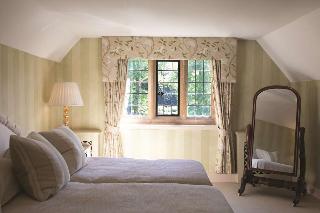 Le Manoir aux Quat'Saisons, A Belmond Hotel, Oxfor fotoÄŸrafÄ±