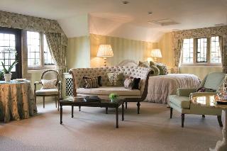 Le Manoir aux Quat'Saisons, A Belmond Hotel, Oxfor fotoÄŸrafÄ±