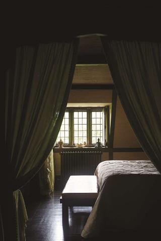 Le Manoir aux Quat'Saisons, A Belmond Hotel, Oxfor fotoÄŸrafÄ±