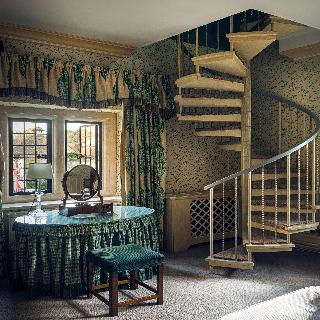 Le Manoir aux Quat'Saisons, A Belmond Hotel, Oxfor fotoÄŸrafÄ±