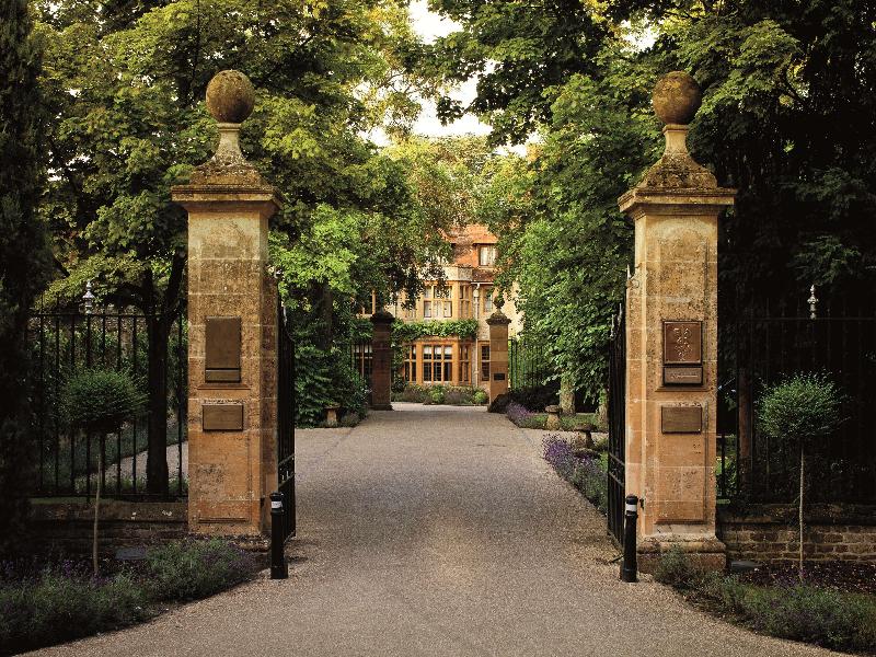 Le Manoir aux Quat'Saisons, A Belmond Hotel, Oxfor - Genel