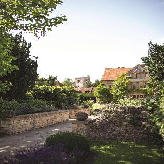 Le Manoir aux Quat'Saisons, A Belmond Hotel, Oxfor fotoÄŸrafÄ±