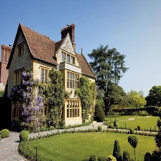 Le Manoir aux Quat'Saisons, A Belmond Hotel, Oxfor fotoÄŸrafÄ±
