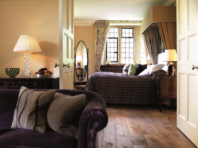 Le Manoir aux Quat'Saisons, A Belmond Hotel, Oxfor - Oda