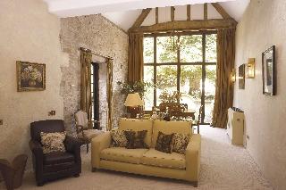 Le Manoir aux Quat'Saisons, A Belmond Hotel, Oxfor fotoÄŸrafÄ±
