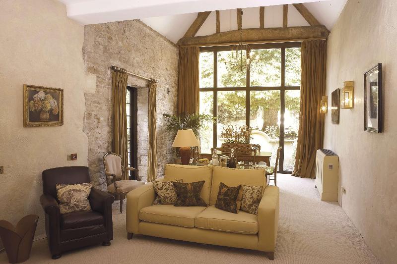 Le Manoir aux Quat'Saisons, A Belmond Hotel, Oxfor - Oda