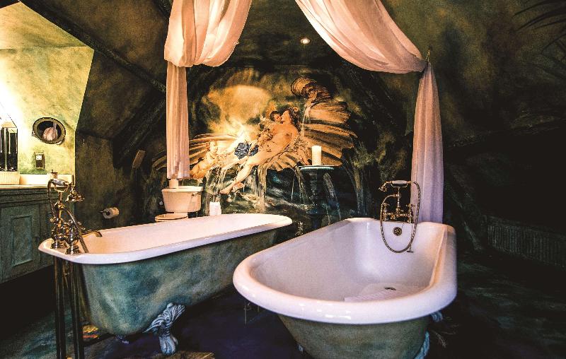 Le Manoir aux Quat'Saisons, A Belmond Hotel, Oxfor - Oda