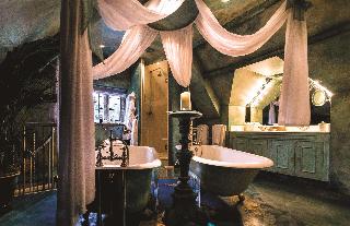 Le Manoir aux Quat'Saisons, A Belmond Hotel, Oxfor fotoÄŸrafÄ±