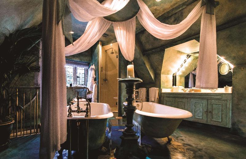 Le Manoir aux Quat'Saisons, A Belmond Hotel, Oxfor - Oda