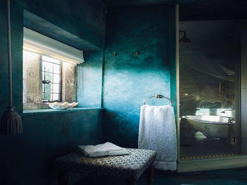 Le Manoir aux Quat'Saisons, A Belmond Hotel, Oxfor - Oda