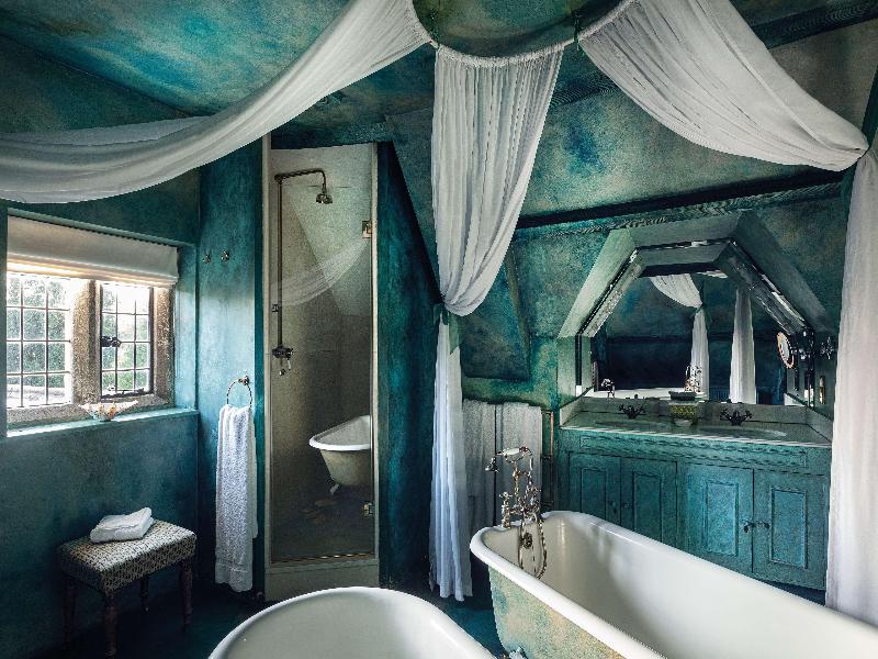 Le Manoir aux Quat'Saisons, A Belmond Hotel, Oxfor - Oda