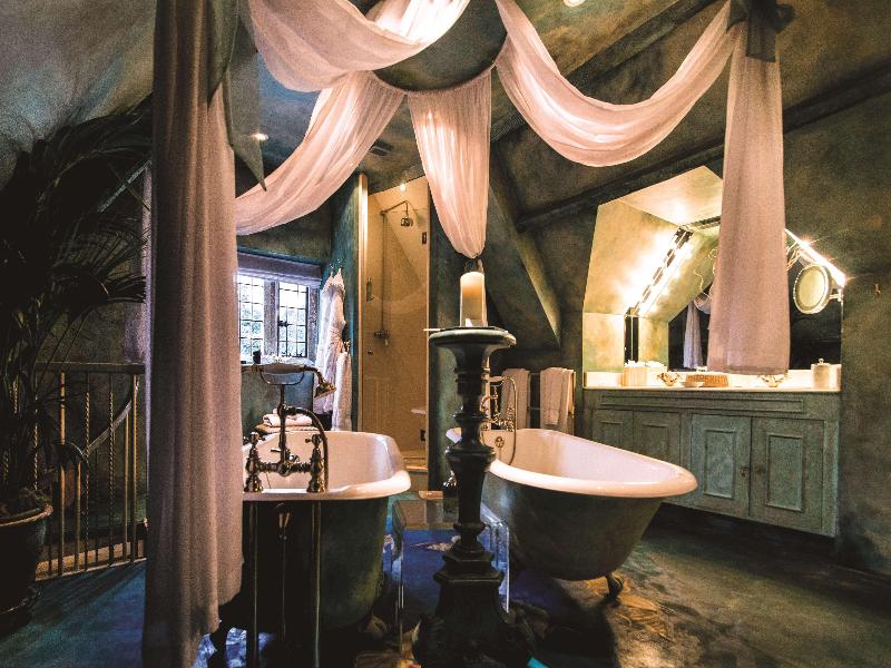 Le Manoir aux Quat'Saisons, A Belmond Hotel, Oxfor - Oda