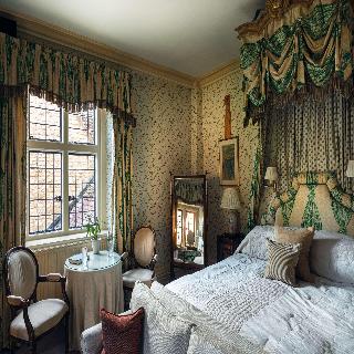 Le Manoir aux Quat'Saisons, A Belmond Hotel, Oxfor fotoÄŸrafÄ±