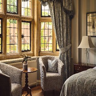 Le Manoir aux Quat'Saisons, A Belmond Hotel, Oxfor fotoÄŸrafÄ±