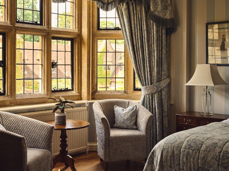 Le Manoir aux Quat'Saisons, A Belmond Hotel, Oxfor - Oda