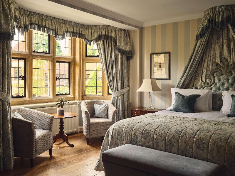 Le Manoir aux Quat'Saisons, A Belmond Hotel, Oxfor - Oda