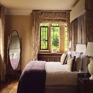 Le Manoir aux Quat'Saisons, A Belmond Hotel, Oxfor fotoÄŸrafÄ±