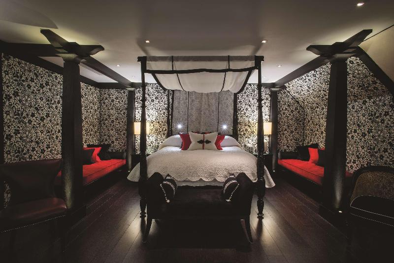 Le Manoir aux Quat'Saisons, A Belmond Hotel, Oxfor - Oda