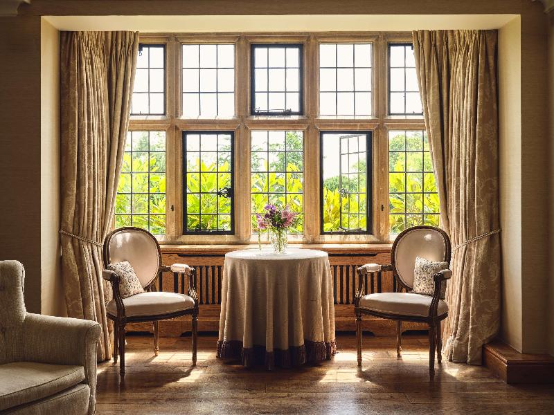 Le Manoir aux Quat'Saisons, A Belmond Hotel, Oxfor - Oda