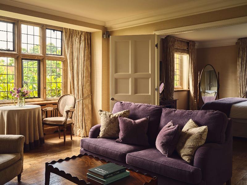 Le Manoir aux Quat'Saisons, A Belmond Hotel, Oxfor - Oda