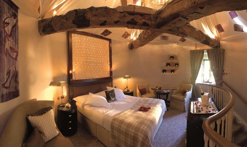 Le Manoir aux Quat'Saisons, A Belmond Hotel, Oxfor - Oda