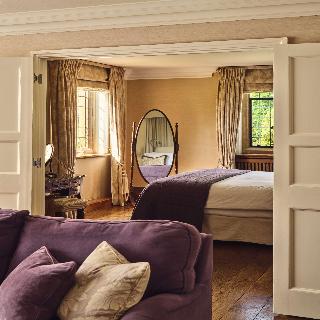 Le Manoir aux Quat'Saisons, A Belmond Hotel, Oxfor fotoÄŸrafÄ±