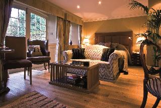Le Manoir aux Quat'Saisons, A Belmond Hotel, Oxfor fotoÄŸrafÄ±