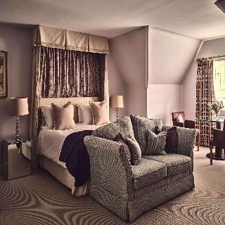 Le Manoir aux Quat'Saisons, A Belmond Hotel, Oxfor fotoÄŸrafÄ±