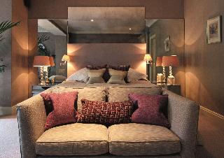 Le Manoir aux Quat'Saisons, A Belmond Hotel, Oxfor fotoÄŸrafÄ±