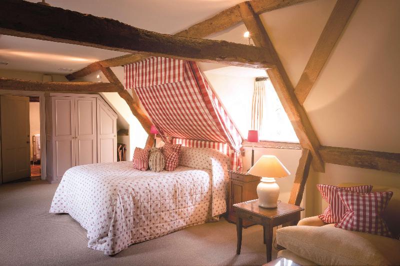 Le Manoir aux Quat'Saisons, A Belmond Hotel, Oxfor - Oda