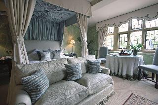 Le Manoir aux Quat'Saisons, A Belmond Hotel, Oxfor fotoÄŸrafÄ±