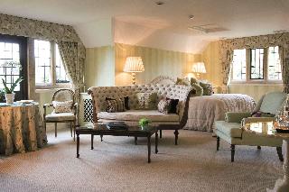 Le Manoir aux Quat'Saisons, A Belmond Hotel, Oxfor fotoÄŸrafÄ±