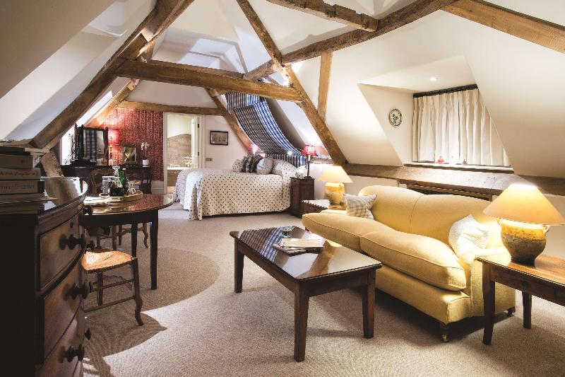 Le Manoir aux Quat'Saisons, A Belmond Hotel, Oxfor - Oda