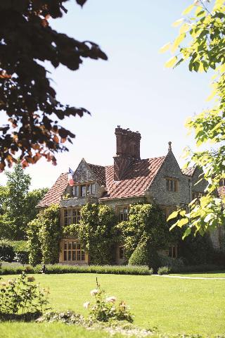 Le Manoir aux Quat'Saisons, A Belmond Hotel, Oxfor fotoÄŸrafÄ±
