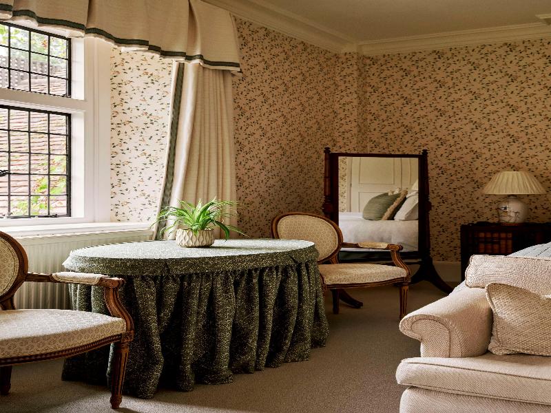 Le Manoir aux Quat'Saisons, A Belmond Hotel, Oxfor - Oda