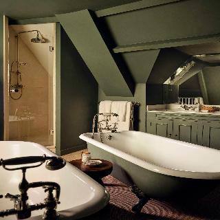 Le Manoir aux Quat'Saisons, A Belmond Hotel, Oxfor fotoÄŸrafÄ±