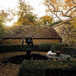 Le Manoir aux Quat'Saisons, A Belmond Hotel, Oxfor fotoÄŸrafÄ±